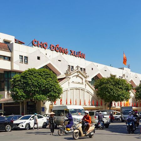 Hanoi Old Quarter エクステリア 写真