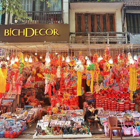Hanoi Old Quarter エクステリア 写真