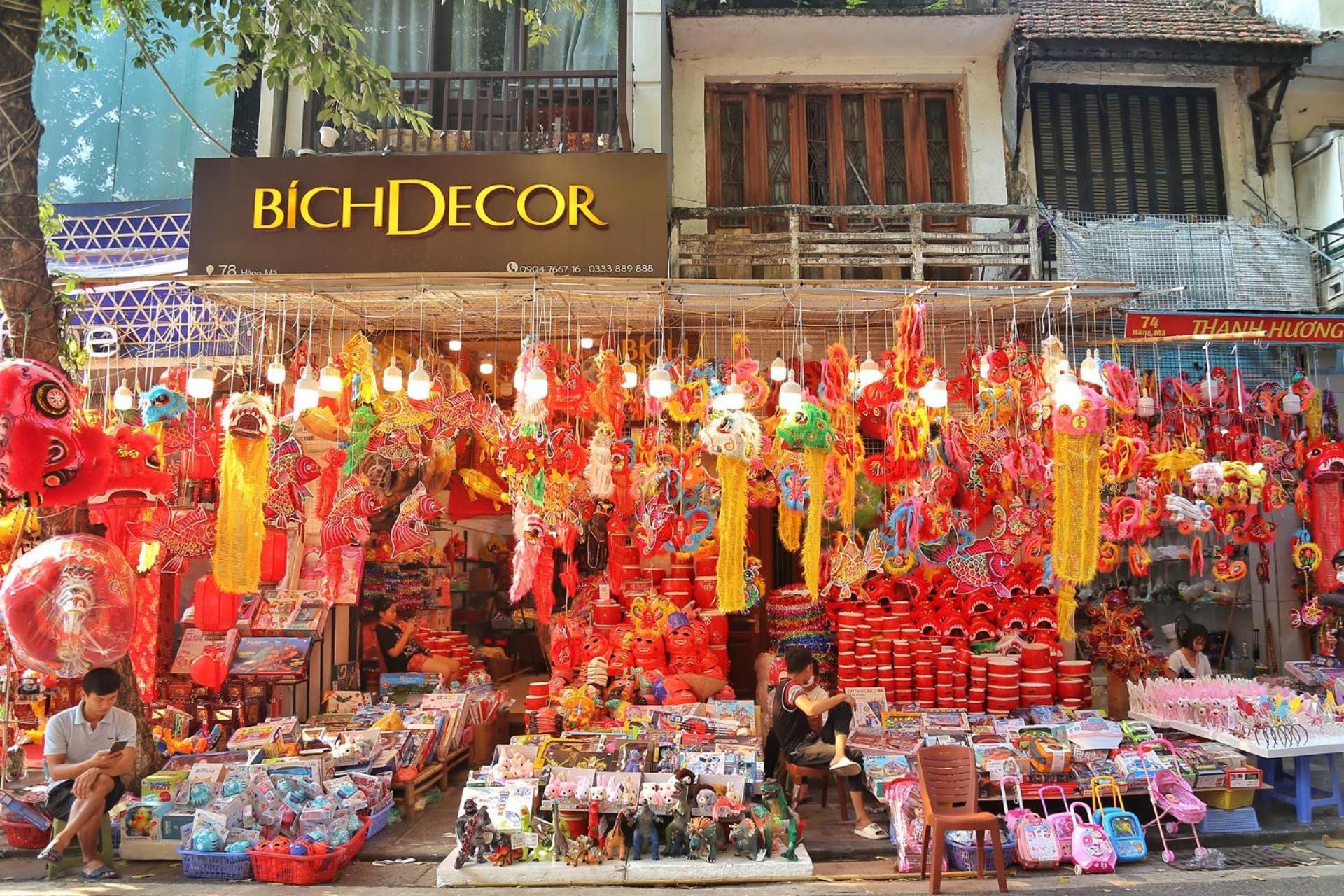 Hanoi Old Quarter エクステリア 写真